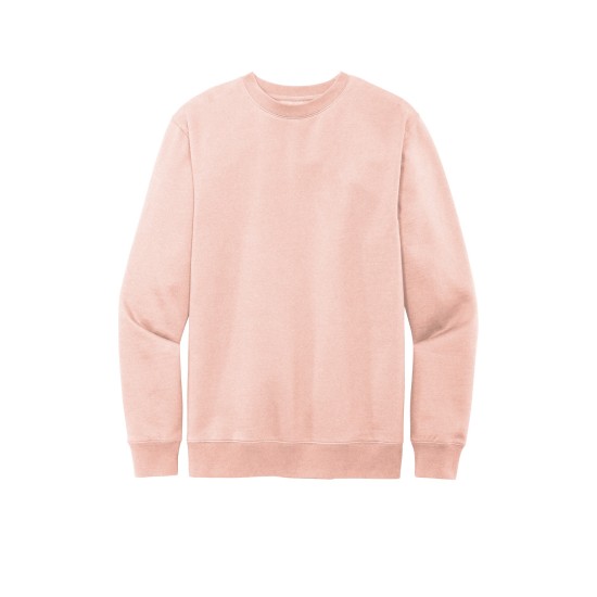 District V.I.T. Fleece Crew DT6104