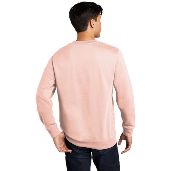District V.I.T. Fleece Crew DT6104