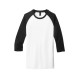 District® Very Important Tee® 3/4-Sleeve Raglan. DT6210