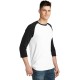 District® Very Important Tee® 3/4-Sleeve Raglan. DT6210