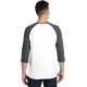 District® Very Important Tee® 3/4-Sleeve Raglan. DT6210