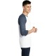 District® Very Important Tee® 3/4-Sleeve Raglan. DT6210