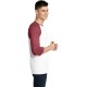 District® Very Important Tee® 3/4-Sleeve Raglan. DT6210