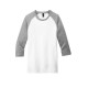 District® Very Important Tee® 3/4-Sleeve Raglan. DT6210