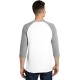 District® Very Important Tee® 3/4-Sleeve Raglan. DT6210