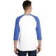 District® Very Important Tee® 3/4-Sleeve Raglan. DT6210