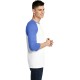 District® Very Important Tee® 3/4-Sleeve Raglan. DT6210