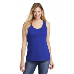 District ® Women's V.I.T. ™ Gathered Back Tank. DT6302