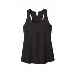 District ® Women's V.I.T. ™ Gathered Back Tank. DT6302