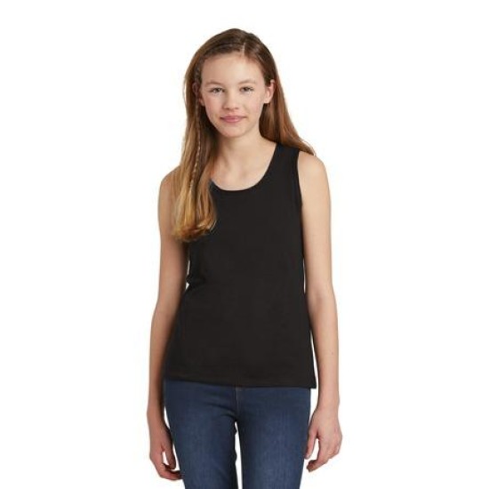 District ® Girls V.I.T. ™ Tank. DT6303YG