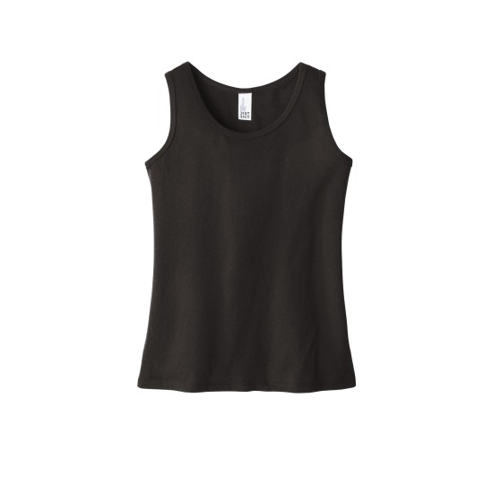 District ® Girls V.I.T. ™ Tank. DT6303YG