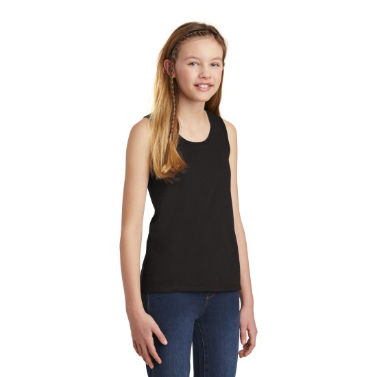 District ® Girls V.I.T. ™ Tank. DT6303YG