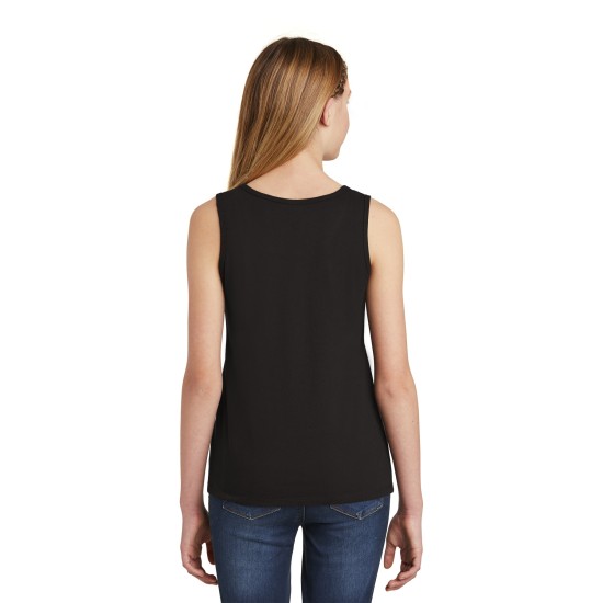 District ® Girls V.I.T. ™ Tank. DT6303YG