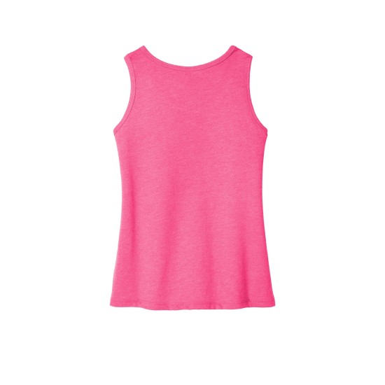 District ® Girls V.I.T. ™ Tank. DT6303YG