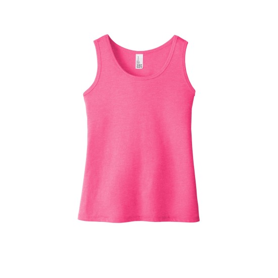 District ® Girls V.I.T. ™ Tank. DT6303YG