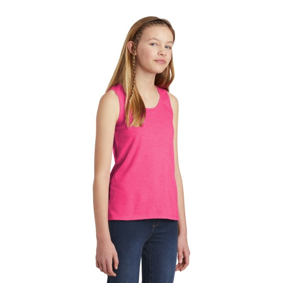 District ® Girls V.I.T. ™ Tank. DT6303YG