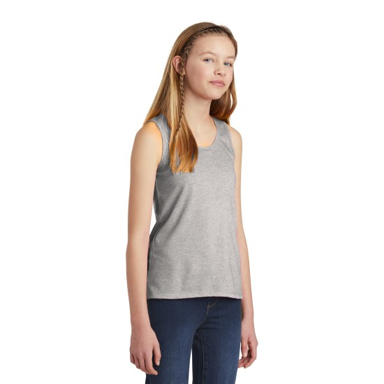 District ® Girls V.I.T. ™ Tank. DT6303YG