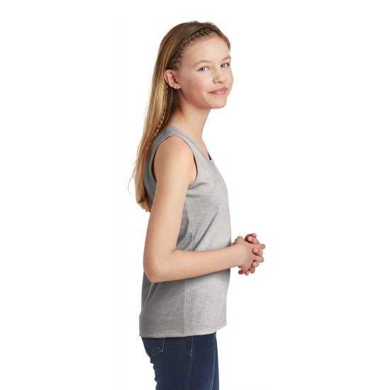 District ® Girls V.I.T. ™ Tank. DT6303YG