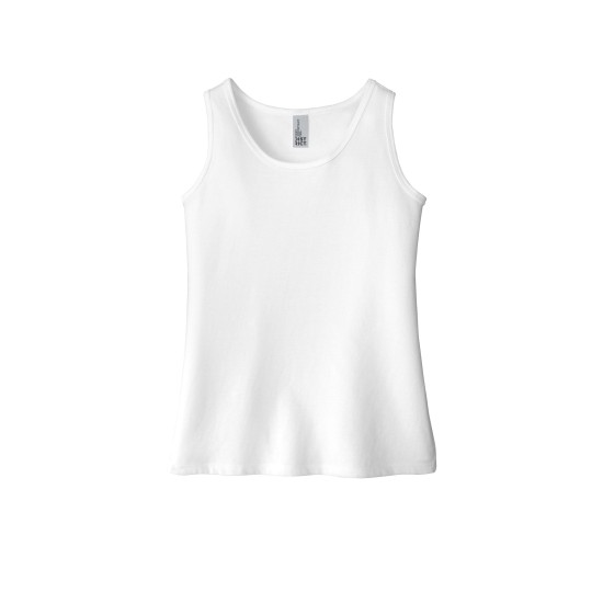 District ® Girls V.I.T. ™ Tank. DT6303YG