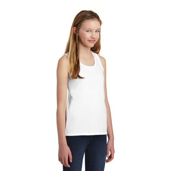 District ® Girls V.I.T. ™ Tank. DT6303YG