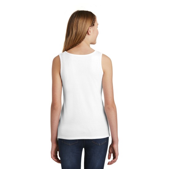 District ® Girls V.I.T. ™ Tank. DT6303YG