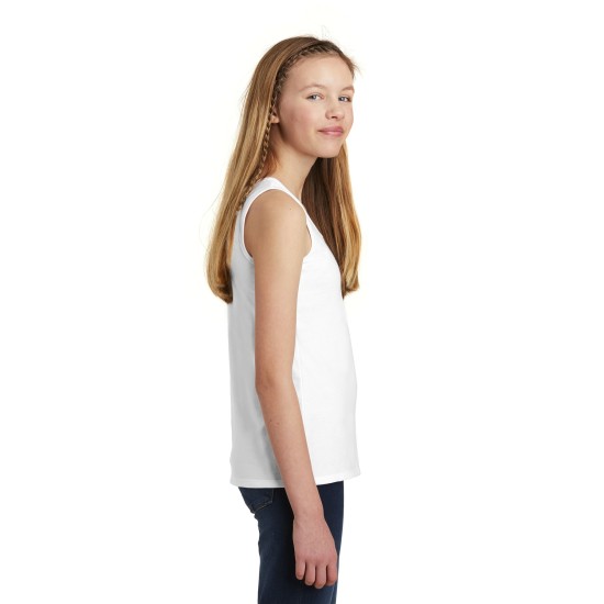 District ® Girls V.I.T. ™ Tank. DT6303YG