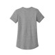 District® Women's Fitted Very Important Tee® Scoop Neck. DT6401