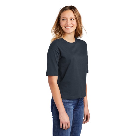 District ® Women's V.I.T. ™ Boxy Tee DT6402