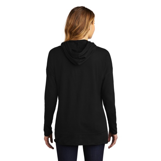 District ® Women's Featherweight French Terry ™ Hoodie DT671