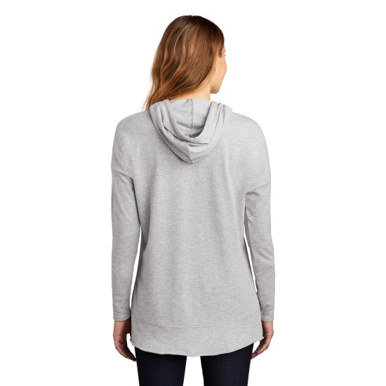 District ® Women's Featherweight French Terry ™ Hoodie DT671