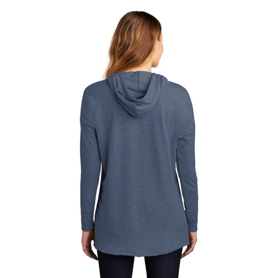 District ® Women's Featherweight French Terry ™ Hoodie DT671