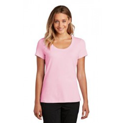 District ® Womens Flex Scoop Neck Tee DT7501