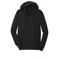 District® The Concert Fleece® Full-Zip Hoodie. DT800