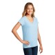 District ® Womens Re-Tee ™ V-Neck DT8001