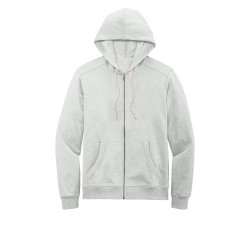 District Re-Fleece Full-Zip Hoodie DT8102