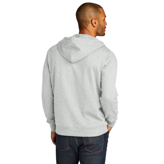 District Re-Fleece Full-Zip Hoodie DT8102