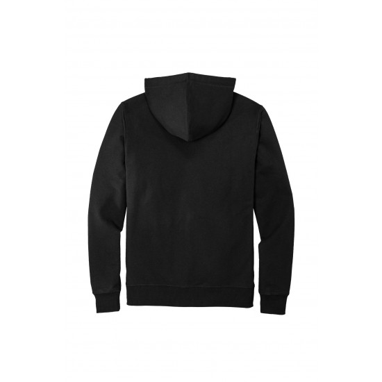 District Re-Fleece Full-Zip Hoodie DT8102