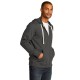 District Re-Fleece Full-Zip Hoodie DT8102