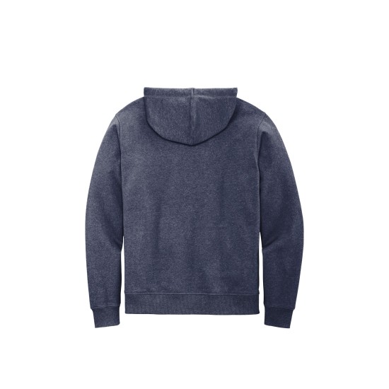 District Re-Fleece Full-Zip Hoodie DT8102