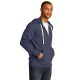 District Re-Fleece Full-Zip Hoodie DT8102