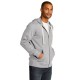 District Re-Fleece Full-Zip Hoodie DT8102