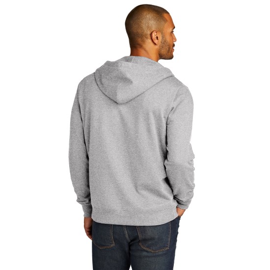 District Re-Fleece Full-Zip Hoodie DT8102