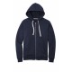 District Re-Fleece Full-Zip Hoodie DT8102