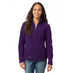 Eddie Bauer - Ladies Full-Zip Fleece Jacket. EB201