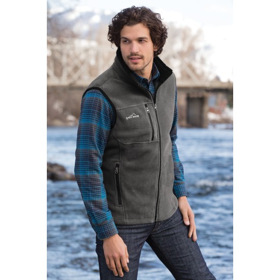 Eddie Bauer - Fleece Vest. EB204