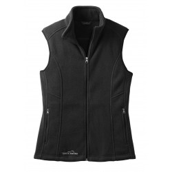 Eddie Bauer - Ladies Fleece Vest. EB205