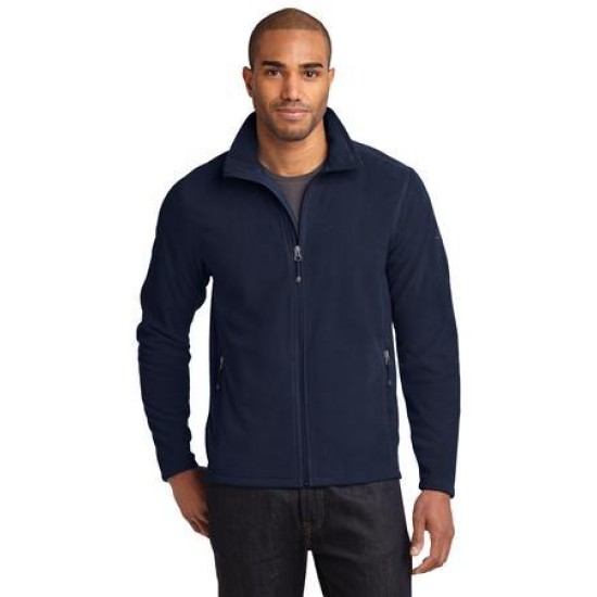 Eddie Bauer Full-Zip Microfleece Jacket. EB224