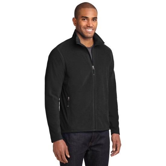 Eddie Bauer Full-Zip Microfleece Jacket. EB224