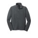 Eddie Bauer Full-Zip Microfleece Jacket. EB224