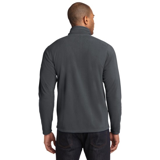 Eddie Bauer Full-Zip Microfleece Jacket. EB224